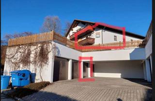 Wohnung mieten in 94209 Regen, Gepflegte 2-Raum-Wohnung mit Balkon und Einbauküche in Regen