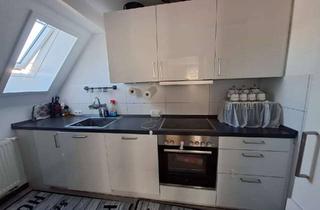 Wohnung mieten in Viktoriastr 56, 55543 Bad Kreuznach, Helle 1,5-Zimmer-Dachgeschosswohnung mit Einbauküche in Bad Kreuznach