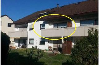 Wohnung mieten in 71691 Freiberg, Gepflegte 3,5-Zimmer-Wohnung mit Balkon und EBK in Freiberg am Neckar
