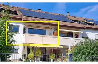 Wohnung mieten in 71691 Freiberg, Großzügige 3-Zimmer-Wohnung, Energieeffizienzklasse A mit Balkon und EBK in Freiberg am Neckar
