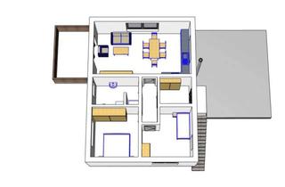 Wohnung mieten in 84036 Frauenberg, Neuwertige 3-Zimmer-Wohnung mit Balkon und Einbauküche in Landshut-Auloh