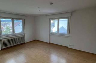 Wohnung mieten in Dinkelbergstraße, 79664 Wehr, Alltagstaugliche 3-Zimmer-Wohnung mit Balkon in Wehr