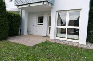 Wohnung mieten in 72574 Bad Urach, Gepflegte Terrassen-Wohnung mit zwei Zimmern , mit Einbauküche und Terrasse in Bad Urach