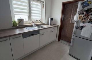 Wohnung mieten in Jasminweg, 89584 Ehingen, Schöne & helle 5-Zimmer-Erdgeschosswohnung mit Balkon in Ehingen inkl. neuwertigem Bad & EBK