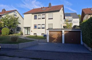 Wohnung mieten in 74074 Heilbronn, 3-Zimmer-Wohnung mit Balkon und Einbauküche in ruhiger Lage in Heilbronn Ost