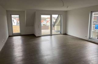 Wohnung mieten in Carl-Orff-Weg, 74906 Bad Rappenau, 4,5 Zi-Wohnungen in attraktiver, ruhiger Wohnlage von Bad Rappenau