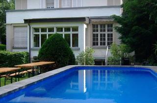 Wohnung mieten in Hansastraße, 79104 Neuburg, Studentenzimmer in Freiburger Altbauvilla mit Pool