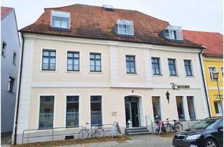 Wohnung mieten in Torgauer Straße 07, 04916 Herzberg, +++ Ab November 2026 +++ Zwei-Raum-Wohnung mitten in Herzberg