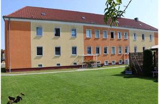 Wohnung mieten in Falkenberger Straße 24, 04916 Herzberg, Moderne 3-Raum-Wohnung in Herzberg – Viel Platz für Ihr neues Zuhause!