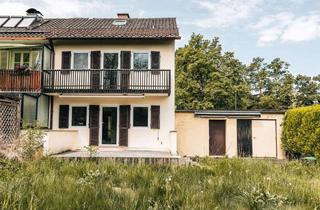 Haus kaufen in 82049 Pullach, Traumhaftes Gartengrundstück 507qm Nähe Isarhochufer in Pullach mit großem Potential