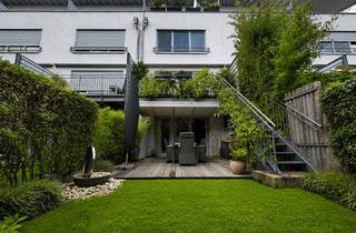 Haus kaufen in Stadtwald, 50858 Junkersdorf, E- ESTATE ! KÖLN Junkersdorf I Stadtwaldviertel I Grachten I Townhouse I Familiy I Terrasse I Garten