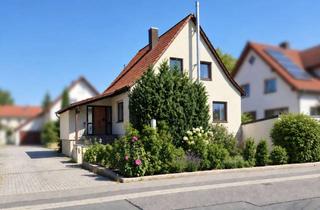 Einfamilienhaus kaufen in 74189 Weinsberg, Gemütliches Einfamilienhaus zum Einziehen und Wohlfühlen in Weinsberg