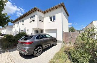 Doppelhaushälfte kaufen in 55411 Bingen, Bingen-Büdesheim - Moderne Doppelhaushälfte in zentraler Lage!