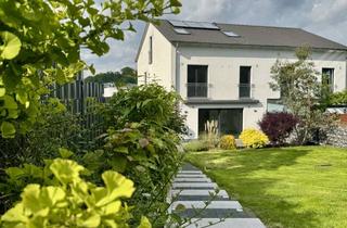 Haus kaufen in 44263 Hörde, Exklusive DHH am Phoenix-See: KfW 55, Süd-Traumgarten, Effizienz A+ (Provisionsfrei)