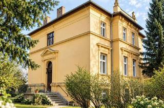 Villa kaufen in 16515 Oranienburg, Gründerzeitvilla in Lehnitz: Wohnen, Arbeiten und Gestalten auf großem Grundstück nahe Lehnitzsee