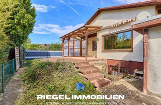 Haus kaufen in 67346 Speyer, Sie hier? Wir auch! Bungalow in idyllischer Binsfeld-Lage mit viel Potenzial