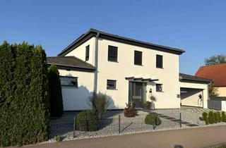 Einfamilienhaus kaufen in 86669 Königsmoos, Modernes Einfamilienhaus in ruhiger Neubaugebietslage von Ludwigsmoos