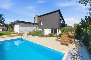 Haus kaufen in 73235 Weilheim, Haus in Weilheim am Egelsberg mit großem Garten und Außenpool