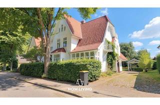 Villa kaufen in 22941 Bargteheide, Ein neues Kapitel beginnt: Ihre historische Villa in Bargteheide