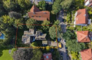Mehrfamilienhaus kaufen in 14195 Dahlem, Berlin-Dahlem: Mehrfamilienhaus auf ca. 1.000 m² Grundstück – Provisionsfrei – Seltene Gelegenheit
