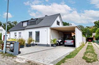 Haus kaufen in 68305 Gartenstadt, Kernsaniertes EFH mit gehobener Ausstattung