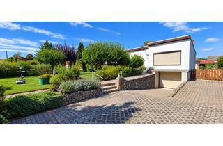 Einfamilienhaus kaufen in 16307 Gartz (Oder), Großzügiges Einfamilienhaus mit massivem Pool, Tiefgarage und 776 m² Grundstück