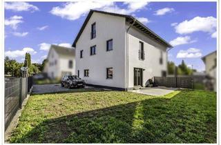 Doppelhaushälfte kaufen in 85777 Fahrenzhausen, ERSTBEZUG! Doppelhaushälfte mit Südterrasse