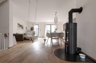 Haus kaufen in 87600 Kaufbeuren, Provisionsfrei: Neuwertiges Reihenmittelhaus, Bj. 2020, A+, mit Dachterrasse & Garten – Kaufbeuren