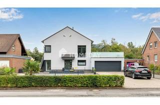 Haus kaufen in 45731 Waltrop, Modernes Zweigenerationenhaus mit 9 Zimmern und rund 218 m² Wohnfläche