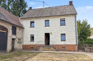 Bauernhaus kaufen in 54552 Katzwinkel, Wo aus Möglichkeiten ein Zuhause wird: Charmantes Bauernhaus mit Ausbaupotenzial in Katzwinkel