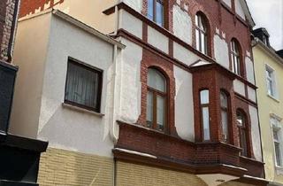 Haus kaufen in 57518 Betzdorf, Charmantes Wohn- u. Geschäftshaus im historischen Stadtkern von Betzdorf