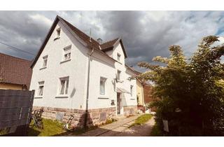 Haus kaufen in 76571 Gaggenau, Vermietete Kapitalanlage in Hörden!