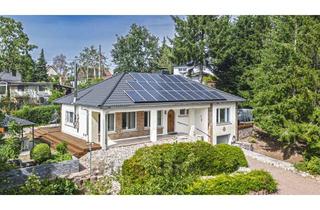 Haus kaufen in Altleininger Straße, 67316 Carlsberg, Perle im Grünen: Modernisierter Bungalow auf großem Grundstück!