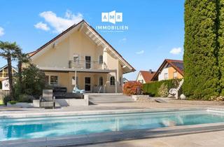 Haus kaufen in 88370 Ebenweiler, VORANKÜNDIGUNG | Private Wohnidylle mit Pool & Poolhaus – exklusives Zuhause für höchste Ansprüche
