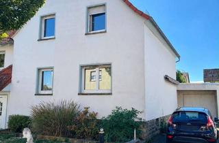 Einfamilienhaus kaufen in 61206 Wöllstadt, Einfamilienhaus mit schönem Garten in ruhiger Lage von Wöllstadt