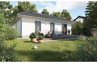 Haus kaufen in 99510 Liebstedt, Der Bungalow für die kleine Familie in Liebstedt – Übersichtlich und variabel