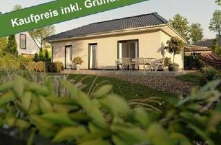 Haus kaufen in 38372 Büddenstedt, Mit Grundstück: Übersichtlich & variabel leben im Town & Country Eigenheim in Offleben