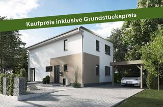 Haus kaufen in 38228 Lesse, Mit Grundstück: Für Familien, die modernes Design schätzen. Ihr Stadthaus in Salzgitter OT Lesse