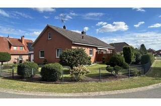 Haus kaufen in 27313 Dörverden, Gepflegtes EFH in Dörverden-Westen mit großen Garten, Keller und Garage