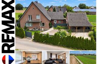 Haus kaufen in 46459 Rees, Wo Zuhause zum Lieblingsort wird – Ihr Idyllischer Wohntraum in 46459 Rees - Millingen!