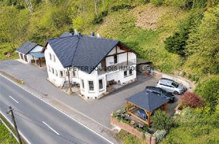Haus kaufen in 54347 Neumagen-Dhron, Großzügiges Doppelhaus - 2 Wohneinheiten - weitläufiges Grundstück PROVISIONSFREI