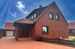 Einfamilienhaus kaufen in 31600 Uchte, Großzügiges Einfamilienhaus in gesuchter Wohnlage von Uchte!