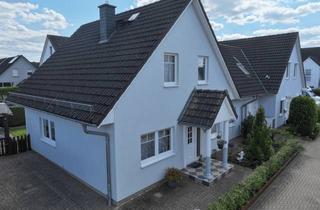 Haus kaufen in 22941 Delingsdorf, Energieklasse A: 4-Zimmer-DHH mit 2 Bädern, Sauna & überdachter Terrasse