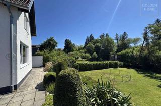 Haus kaufen in 82319 Starnberg, Großzügige DHH mit Traumgarten in einzigartiger Naturlage – Starnberg