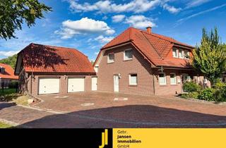 Einfamilienhaus kaufen in 49757 Vrees, Mitten im Ort! Einfamilienhaus auf großzügigem Grundstück!