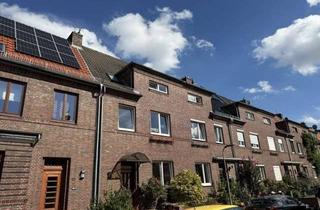 Haus kaufen in 28215 Weidedamm, Findorff-Weidedamm viel Platz für die Familie! Rotklinkerhaus mit ca. 170 m², 2 Balkonen & Hofgarten
