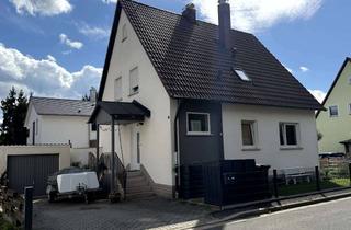 Haus mieten in 90562 Heroldsberg, Freistehendes Einfamilienhaus in zentraler Lage Heroldsbergs