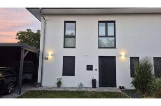 Haus mieten in Forstamtsstr., 30926 Seelze, Neuwertige KfW55-DHH mit Garten und Carport