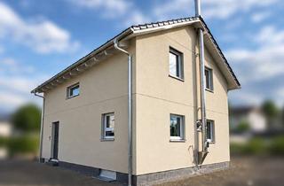 Haus mieten in Saulgauer Straße 30, 88348 Bad Saulgau, NEUBAU ERSTBEZUG – PV, GARAGE, GARTEN & CARPORT