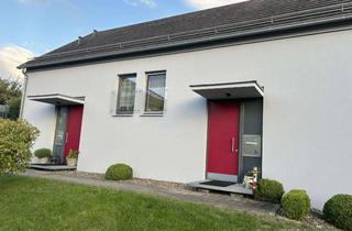 Haus mieten in Am Hollersgarten 2a, 96231 Bad Staffelstein, Sonnendurchflutete Doppelhaushälfte (83m²)